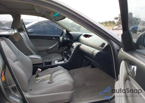 2006 Infiniti G35 из США, поврежденный, VIN JNKCV51E96M503810